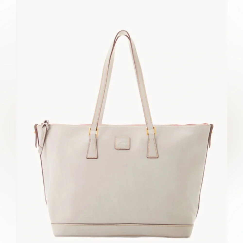 Dooney & Bourke Large Florentine Tote - Picture 1 of 7